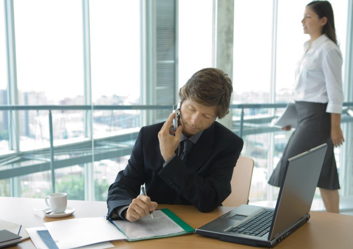 La crisis del covid-19 frena la contratación de espacio de oficinas en Madrid