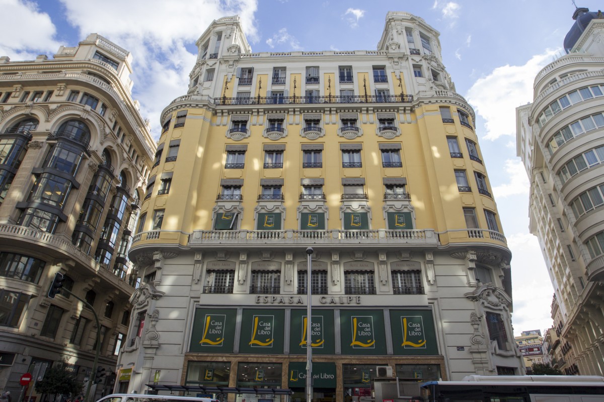 El coronavirus amenaza la apertura del hotel de Cristiano Ronaldo en Madrid
