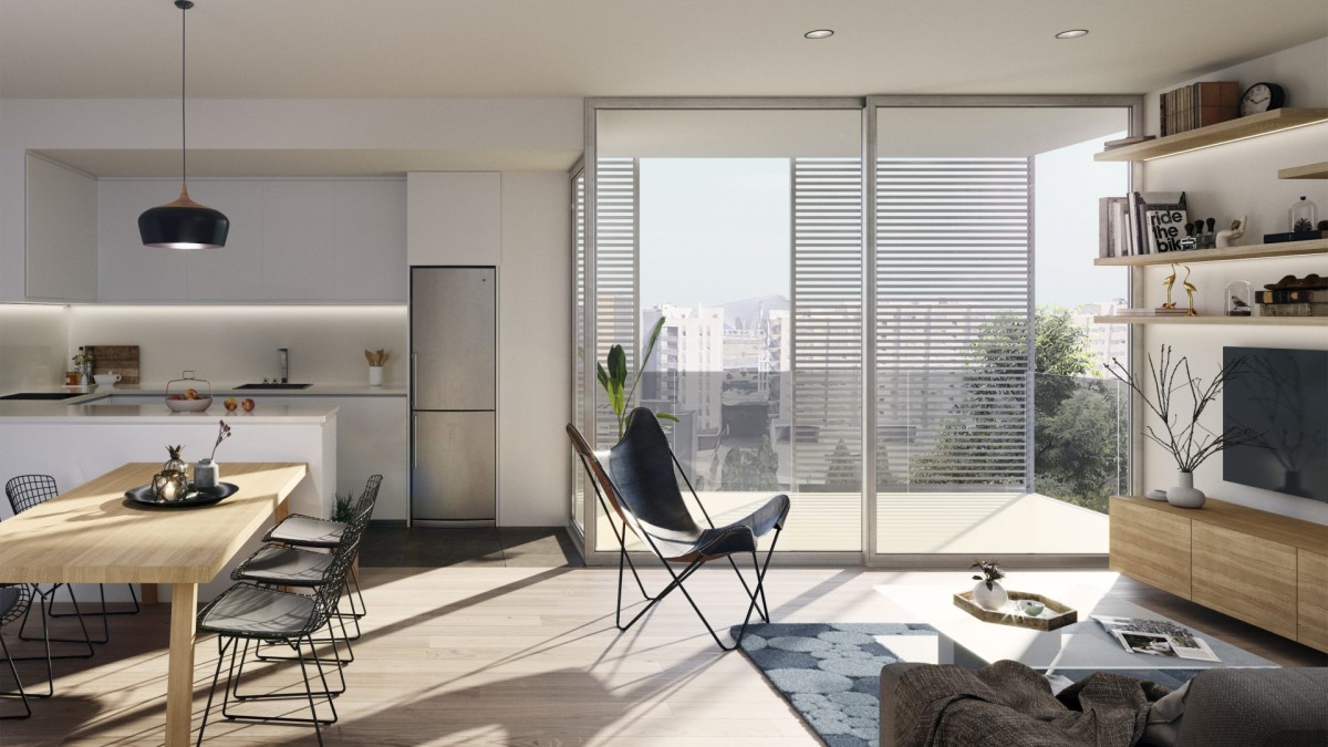 El diseño de las viviendas después de la pandemia