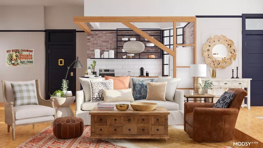 Los fondos virtuales para tus videollamadas inspirados en series míticas de la tele