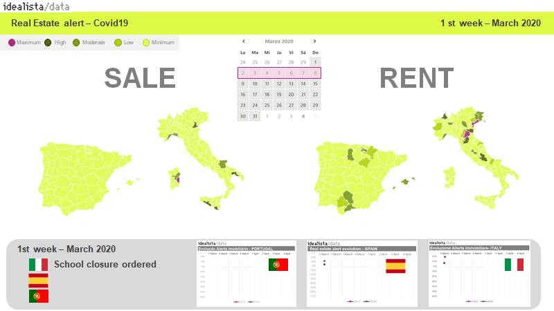 El sector inmobiliario, optimista: la crisis es coyuntural y los bancos son parte de la solución