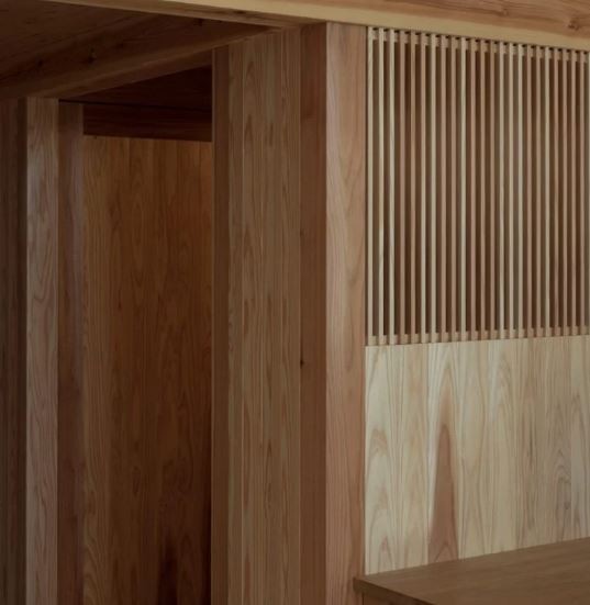 La madera, siempre protagonistaPa