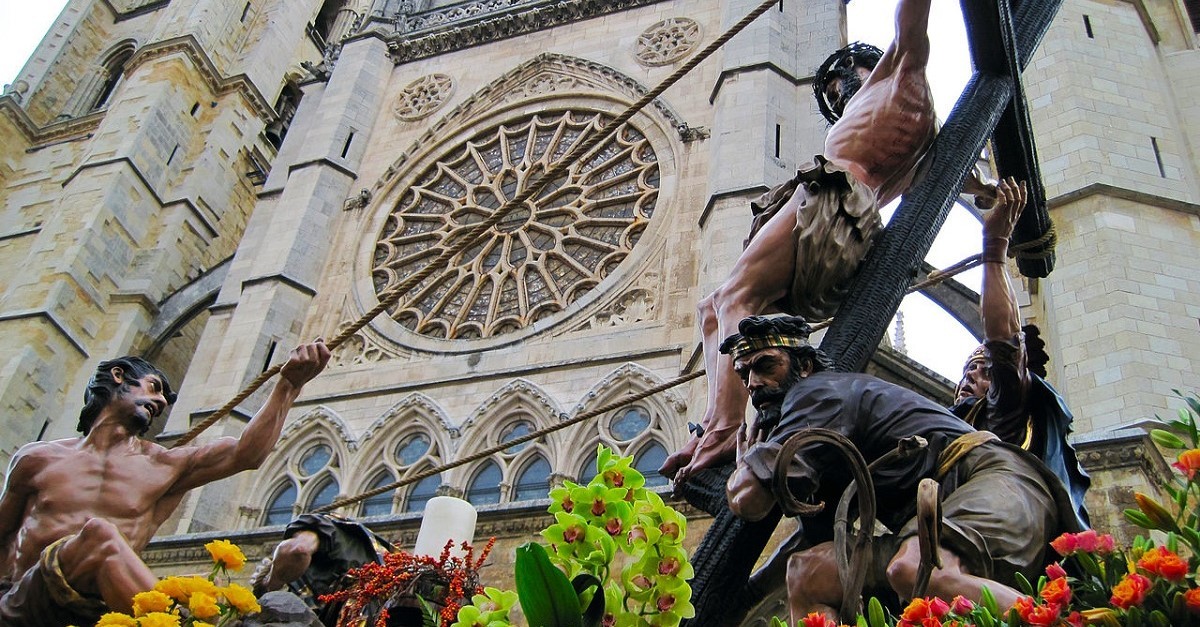 Comment est célébrée la Semaine Sainte à León ? / Wikipedia Commons