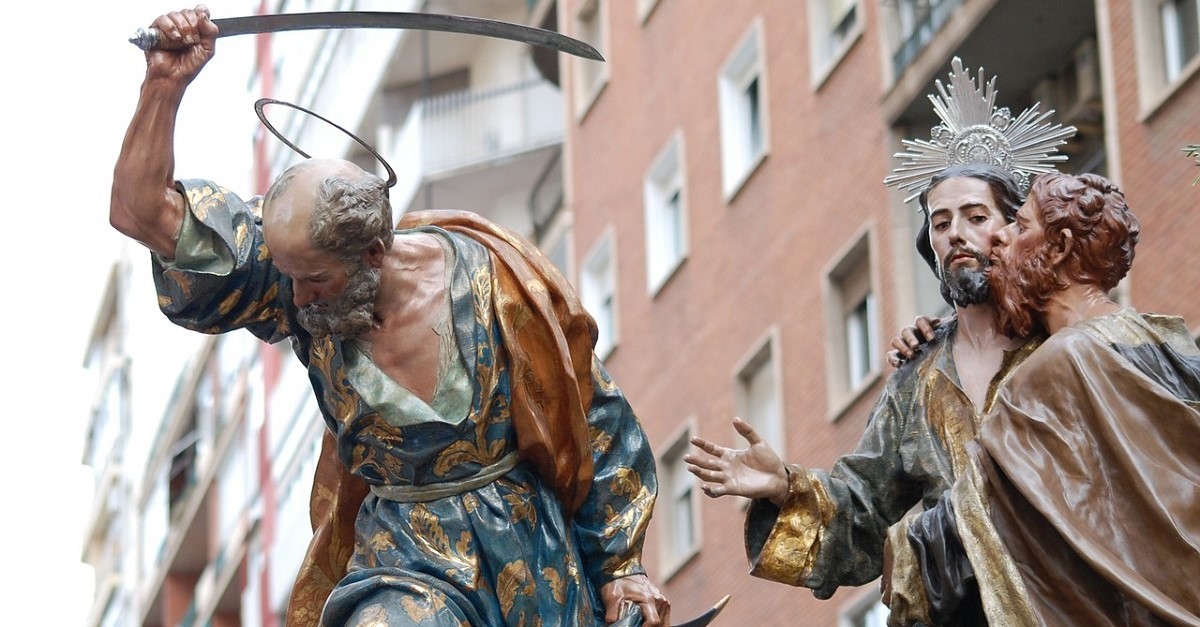 Prozession während der Karwoche in Murcia / Pixabay