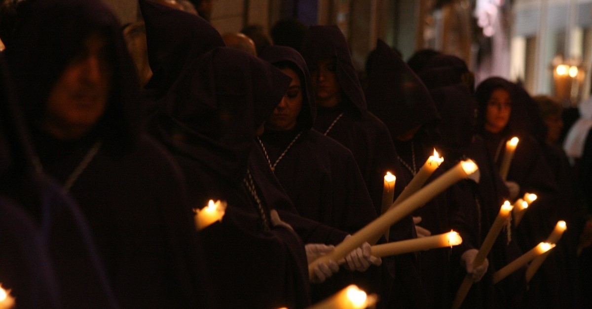 Come si celebra la Pasqua a Toledo? / Flickr