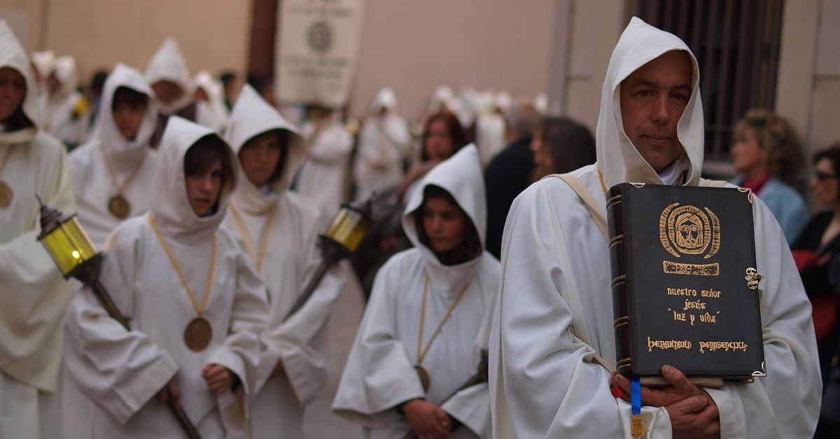 How is Easter celebrated in Zamora? / Flickr