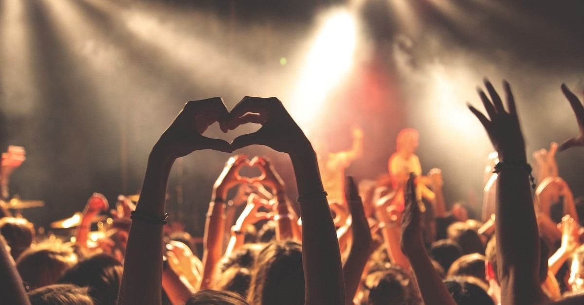 Primavera Sound is one of the most famous and popular Spanish music festivals / PxHere