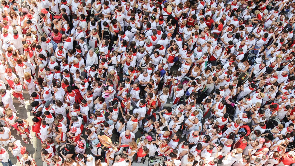 Photo by San Fermin Pamplona Navarra on Unsplash Photo by San Fermin Pamplona Navarra on Unsplash