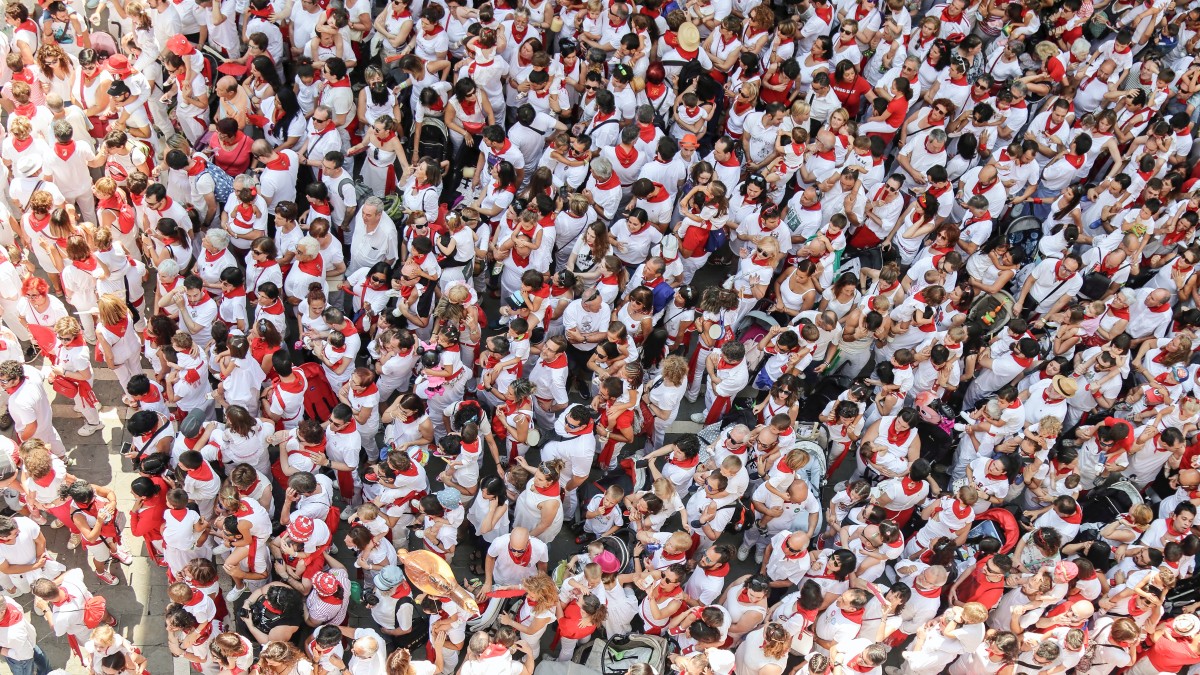 Photo by San Fermin Pamplona Navarra on Unsplash