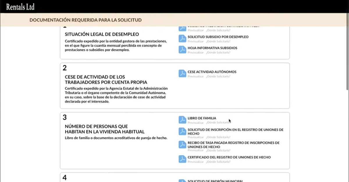 La fórmula de los grandes propietarios de vivienda para gestionar las ayudas al alquiler por el covid-19