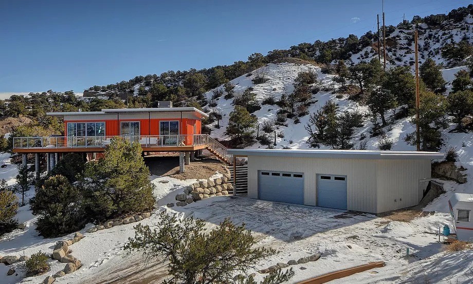 Que no falte el garaje