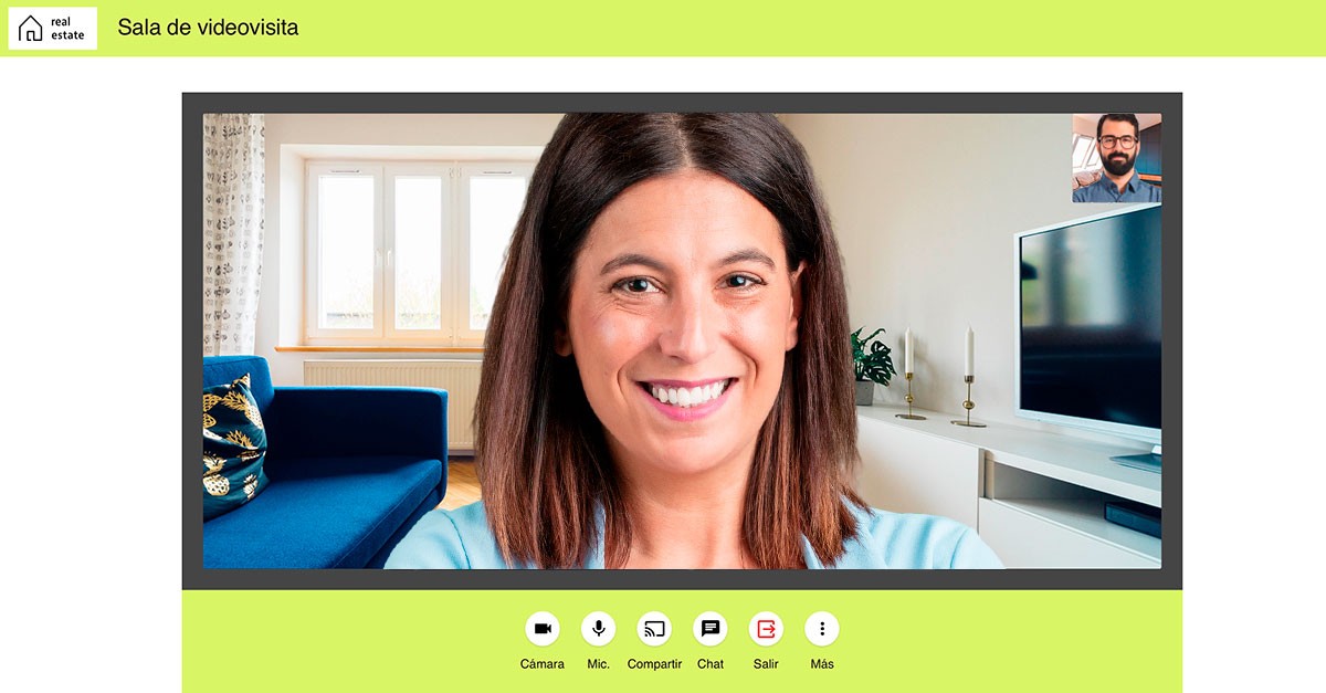 idealista lanza la Videovisita, un nuevo servicio para la visualización virtual de inmuebles