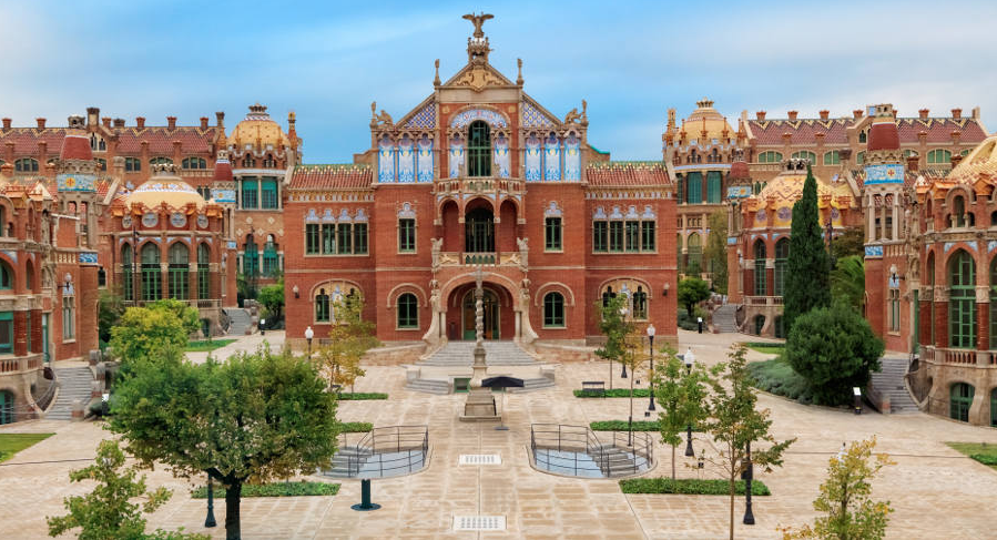 El grupo inmobiliario Alting colabora con el Hospital Sant Pau de Barcelona frente al covid-19