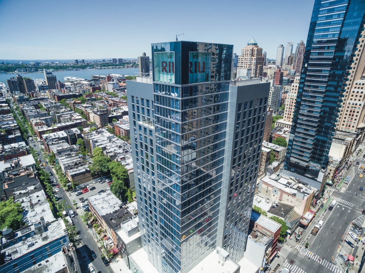 Un hotel urbano con firma española en pleno corazón de Manhattan