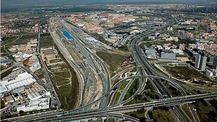 Madrid remodelará el Nudo Norte de Madrid antes de 2022 para descongestionar el tráfico de la ciudad