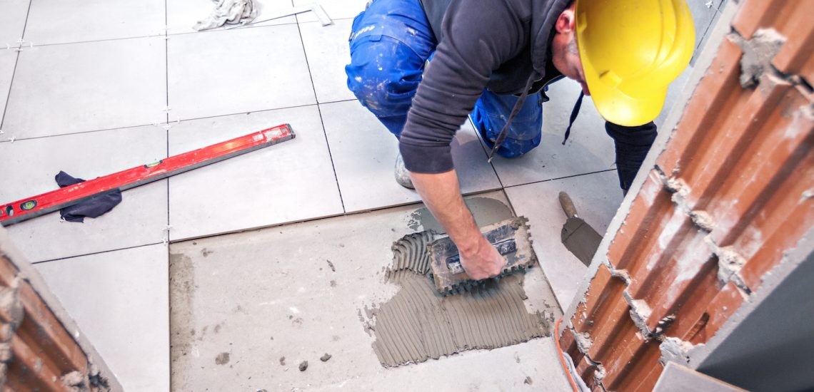 Permitidas las obras de reforma en viviendas o locales que permanezcan vacíos