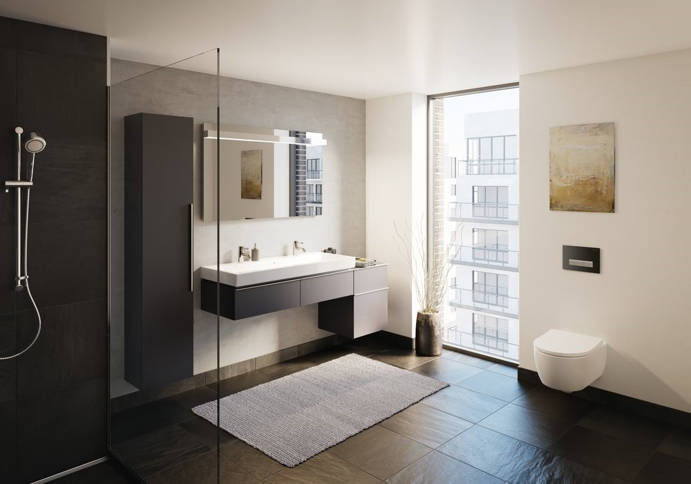 Las razones por las que la cisterna empotrada es un 'must' en la próxima reforma de tu baño
