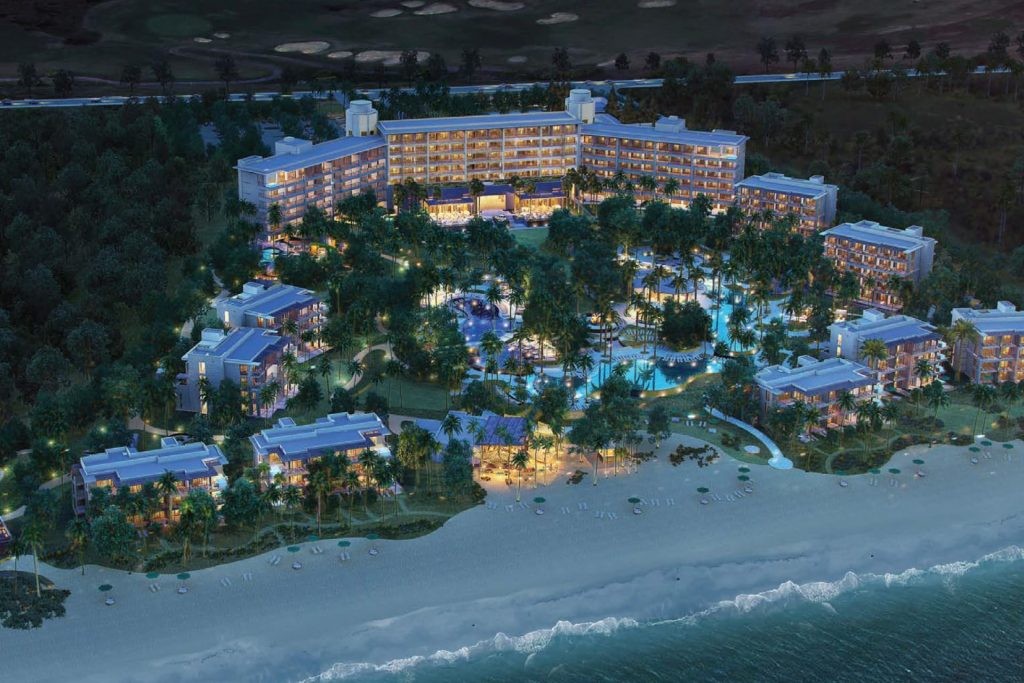Un nuevo resort de lujo en el Pacífico mexicano