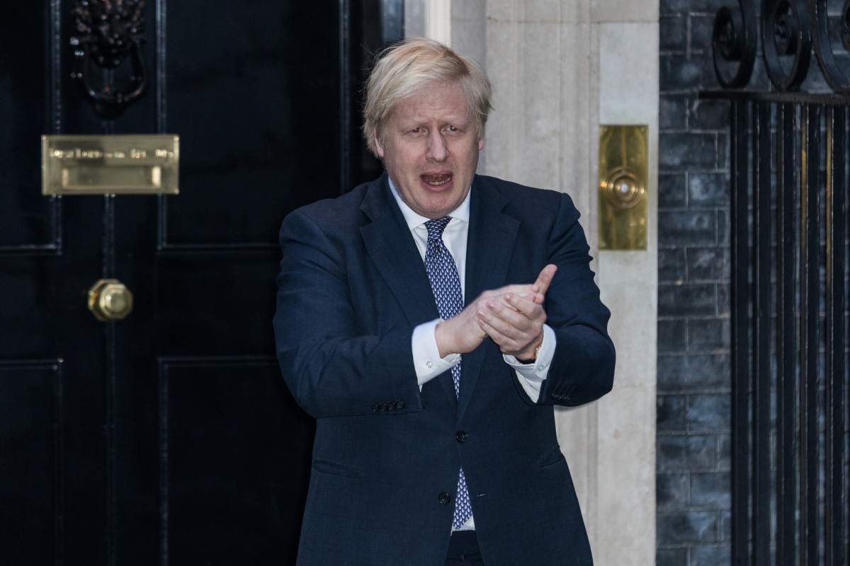 Inglaterra reabre sus inmobiliarias y permite las visitas a las viviendas