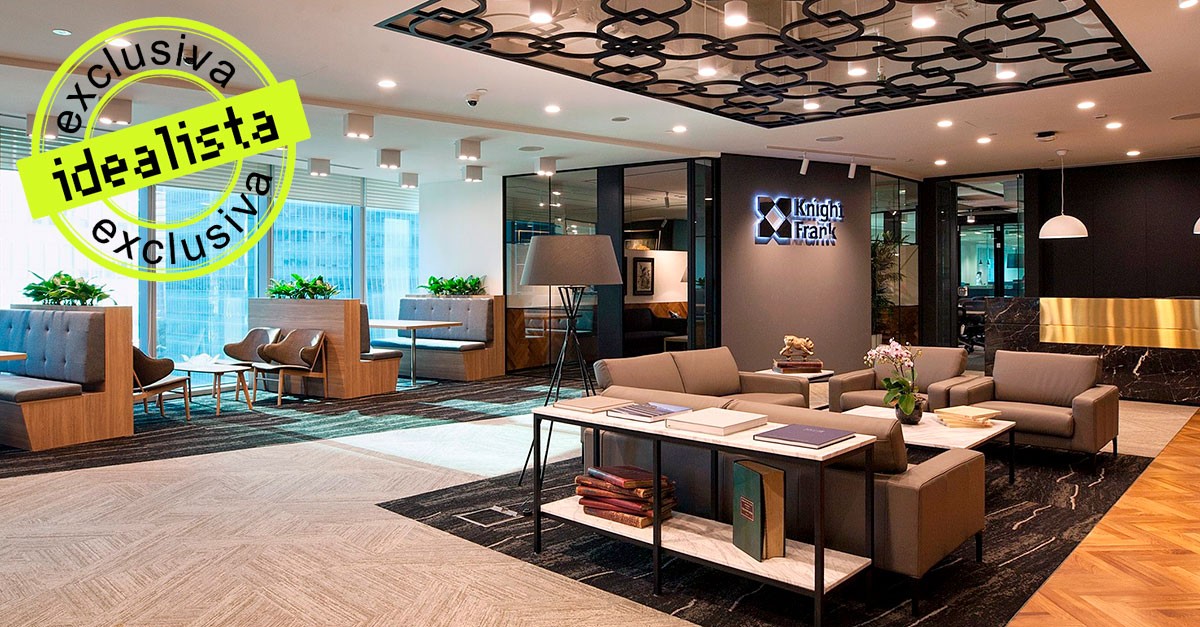 Knight Frank prescinde de su director de ‘retail’ y 10 personas más en plena crisis del covid-19