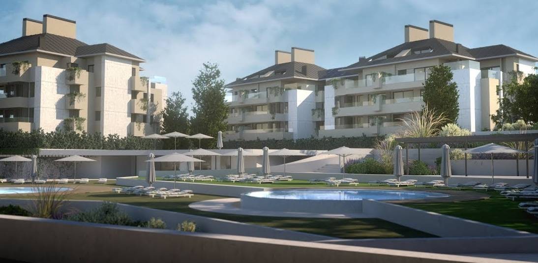 Un retraso en una licencia urbanística en Majadahonda bloquea 210 viviendas y 600 empleos