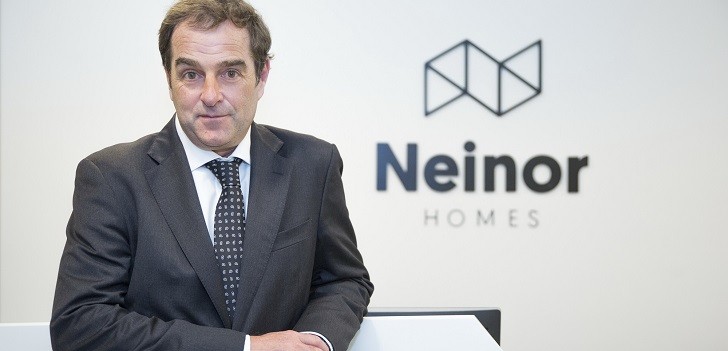 Neinor Homes ofrece una alianza público-privada para levantar vivienda asequible