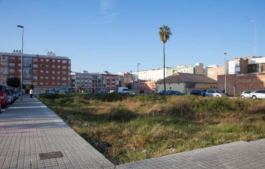 Salen a la venta terrenos listos para construir viviendas con una rebaja de hasta el 50%