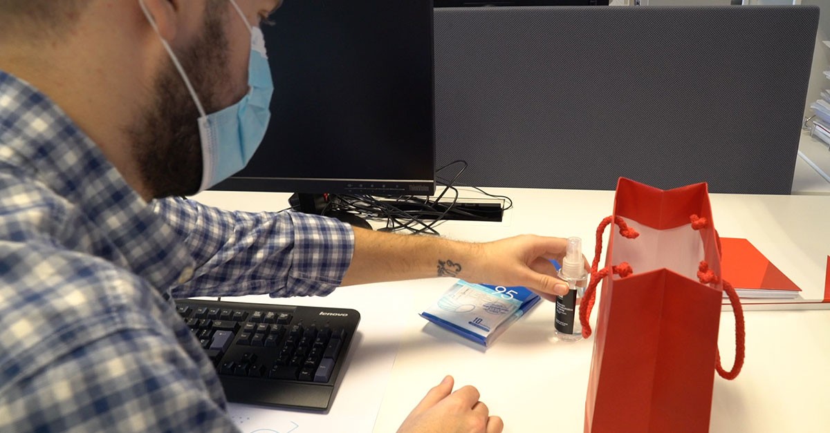 El mercado de oficinas de Madrid se reactiva en plena crisis por el covid-19