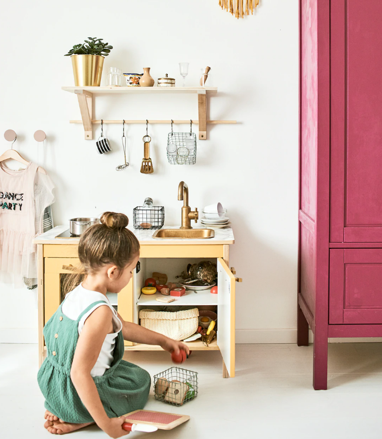 Cuarto de los niños