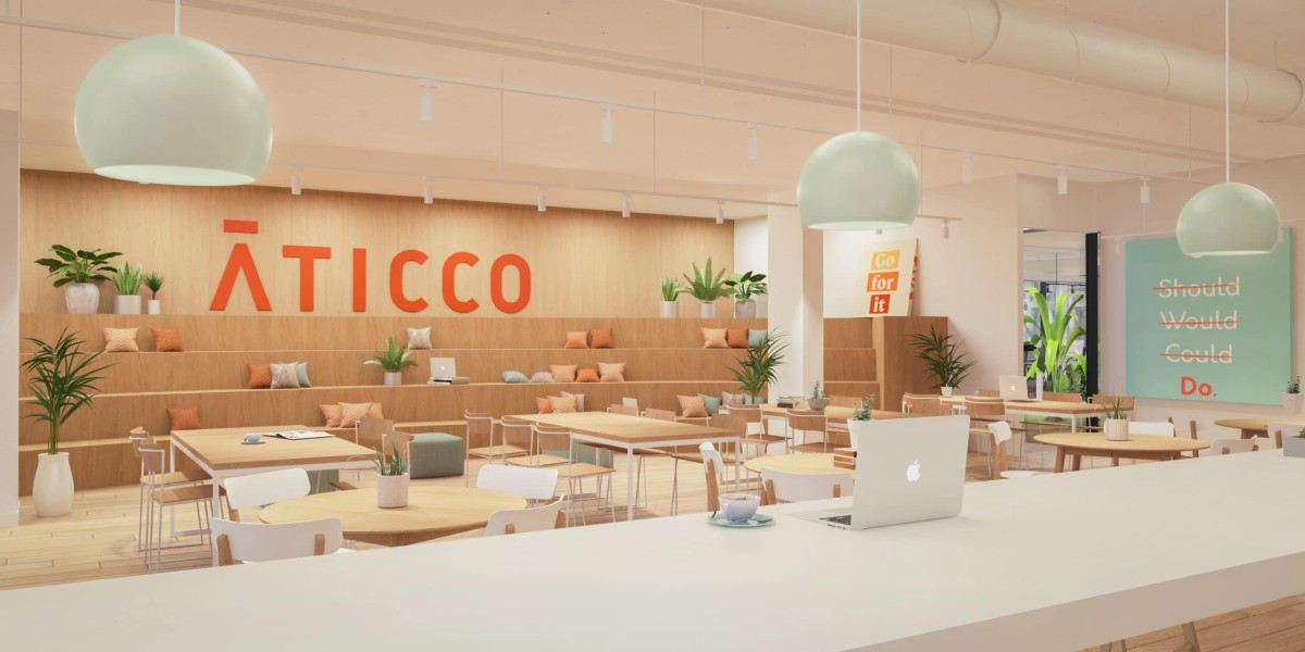 Aticco aprovecha la ‘nueva normalidad’ para abrir su primer ‘coworking’ en Madrid