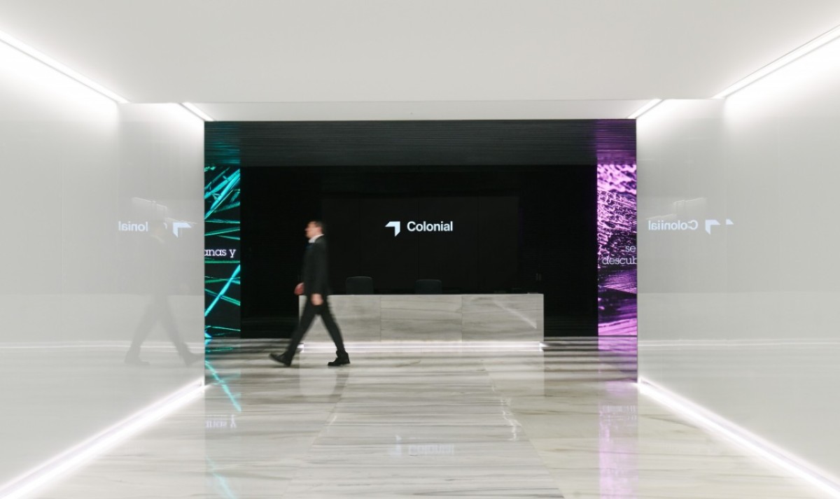 Colonial recorta un 2% sus ingresos por rentas debido a la crisis del covid-19