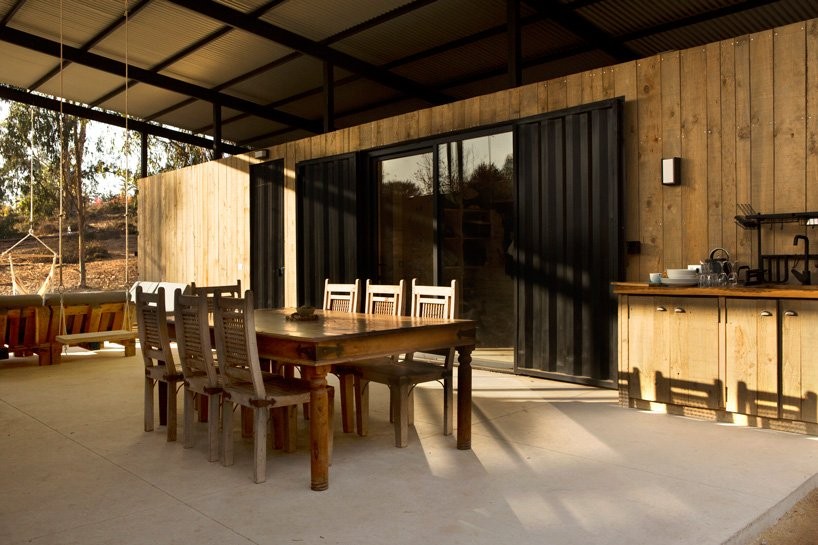 Una vivienda versátil