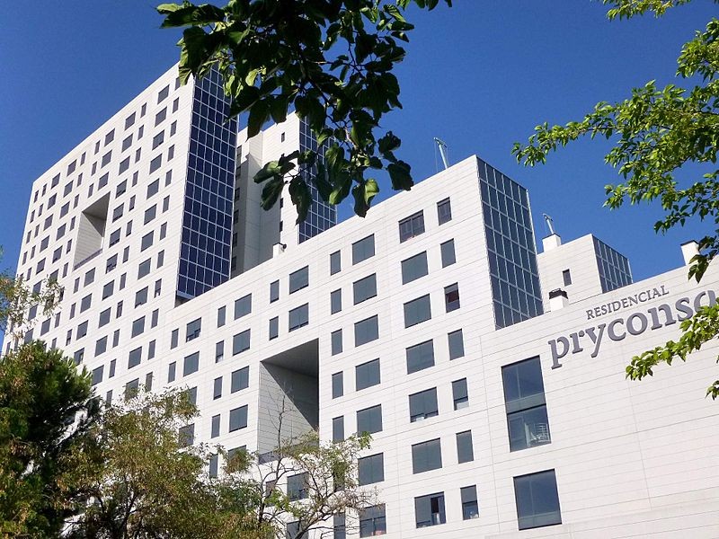 Pryconsa levanta 102 viviendas en régimen de alquiler asequible y en suelo público