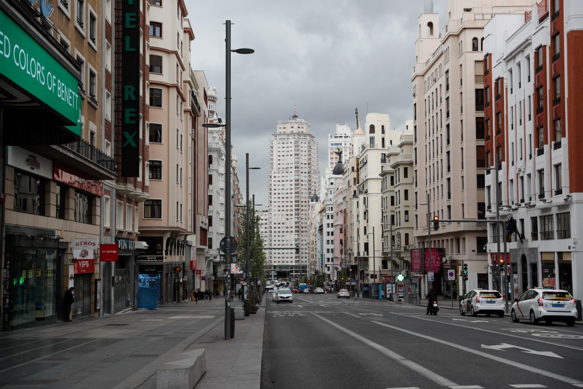 Los propietarios de los locales comerciales vacíos por el covid-19 buscan vender de inmediato