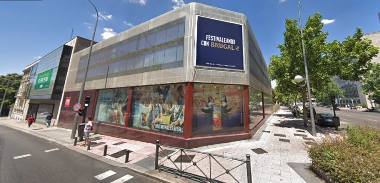 El covid-19 atrasa la aprobación de una Junta de Compensación para construir 9 exclusivas viviendas en pleno corazón de Madrid