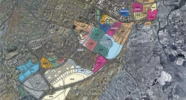 Los Desarrollos del Sureste toman impulso tras el covid-19 para solucionar el problema de acceso a la vivienda de Madrid
