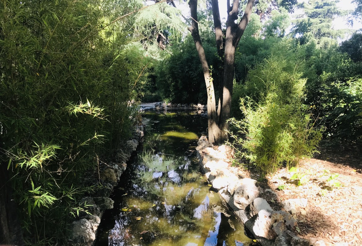 Seis sitios de Madrid donde puedes ir sin mascarilla 
