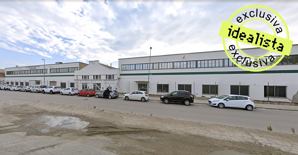 Fiebre logística en pleno covid-19: Goodman compra un suelo de 37.000 m2 en Barcelona por 9 millones