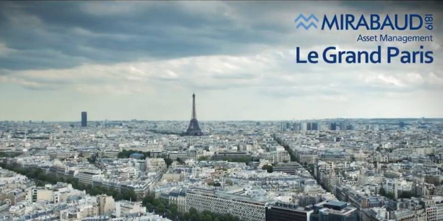 CBRE y Mirabaud buscan socios para el mayor desarrollo urbanístico de París