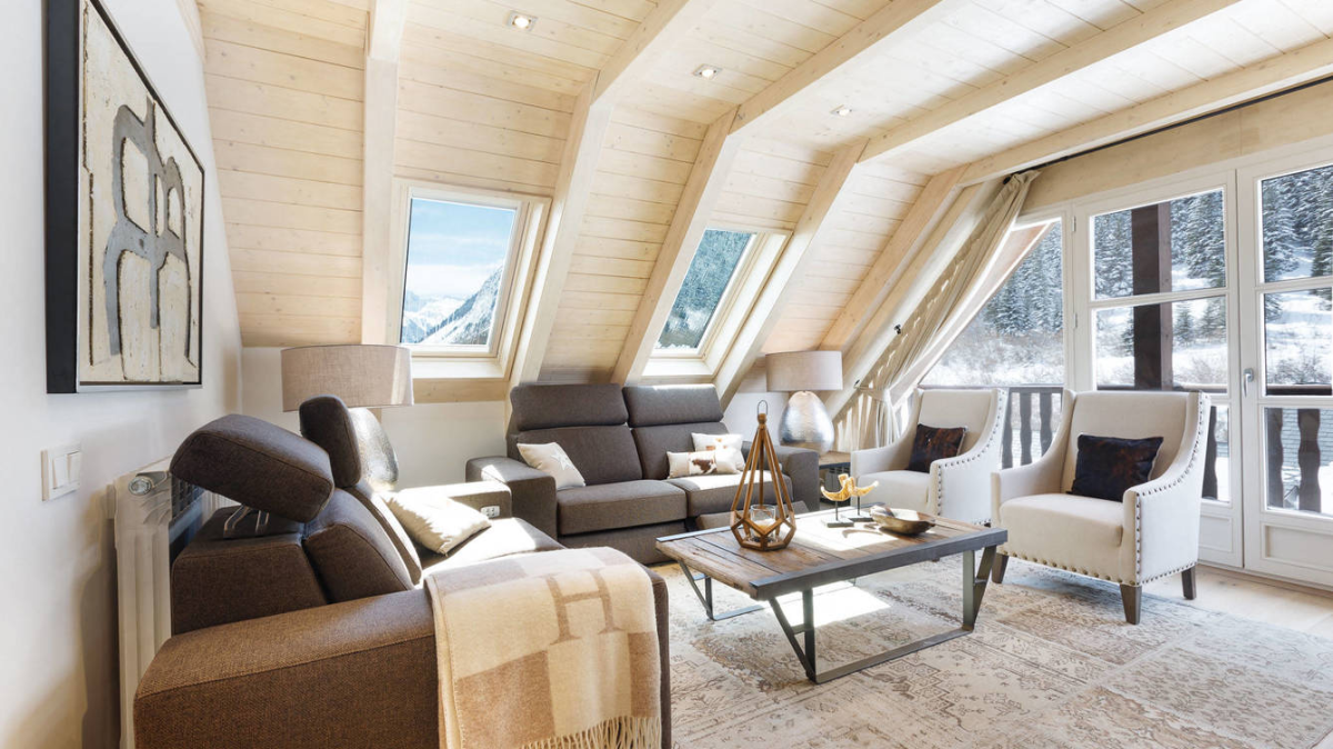 Operación récord en Baqueira Beret: vendido un dúplex por 1,9 millones en plena crisis del covid-19