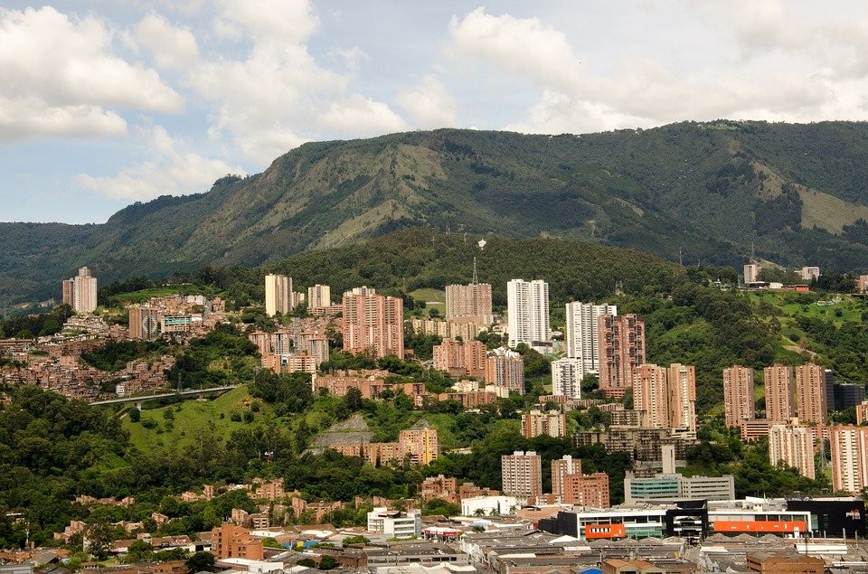 La ciudad de Medellín maravilla al mundo por su ejemplar lucha contra el covid-19