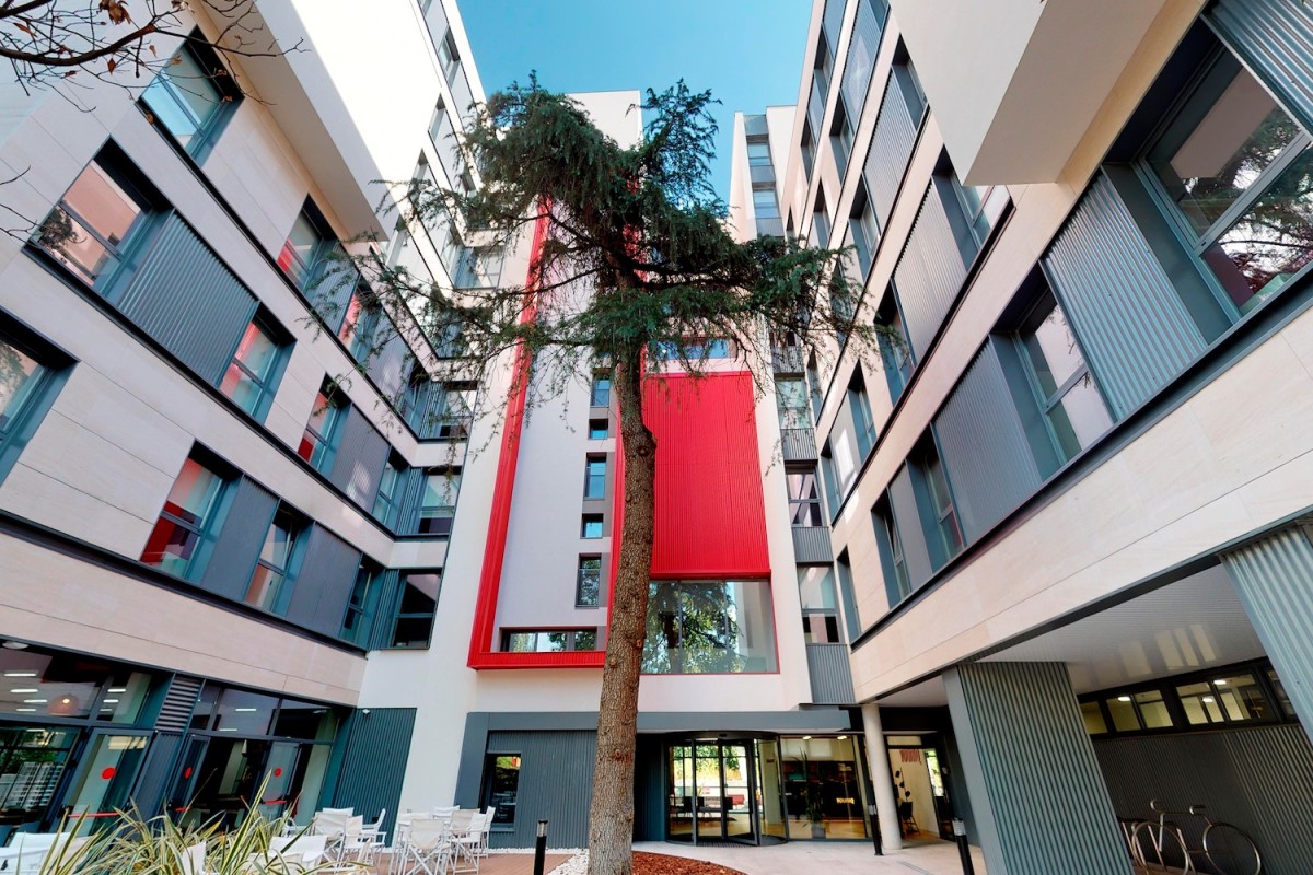 GSA compra una nueva residencia de estudiantes en Madrid