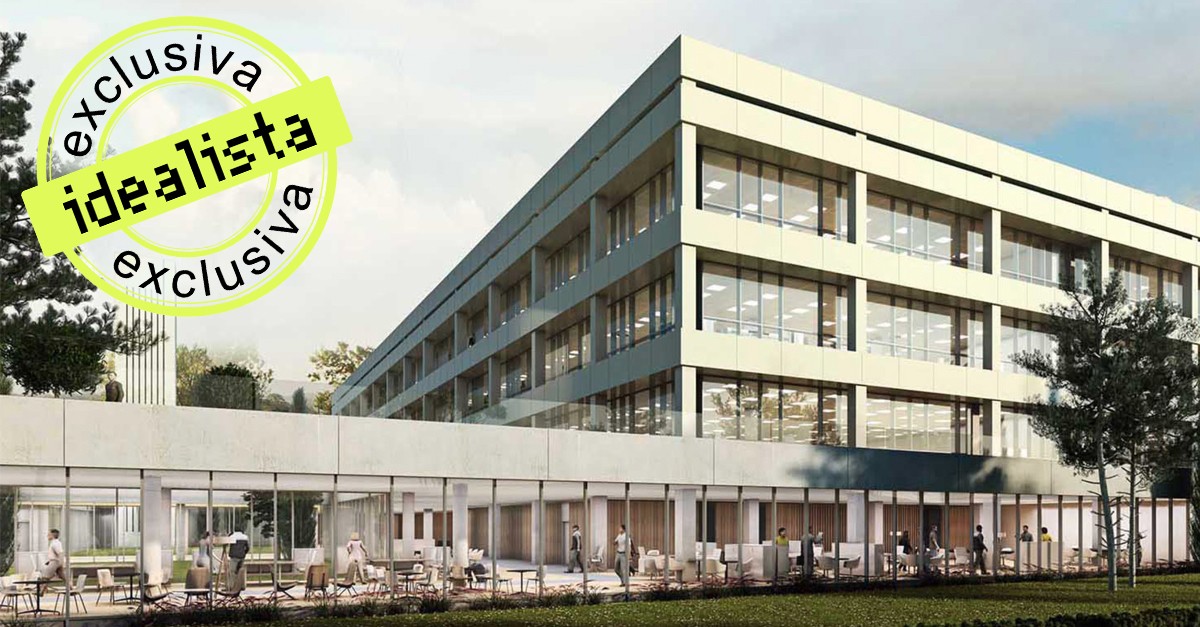 IBA Capital compra a Naropa un edificio de oficinas ‘llave en mano’ en Madrid por 42 millones