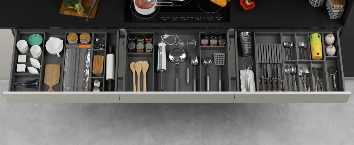 Para tener todo ordenado