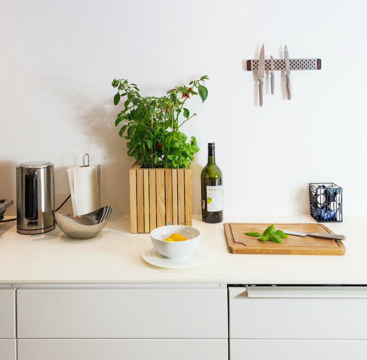 La albahaca es un buen ejemplo