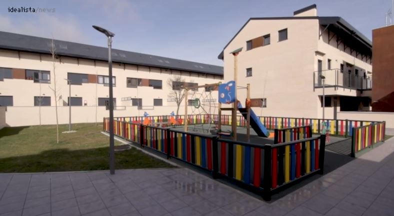 Tectum vende a AXA IM 919 viviendas en alquiler asequible en Madrid por 150 millones