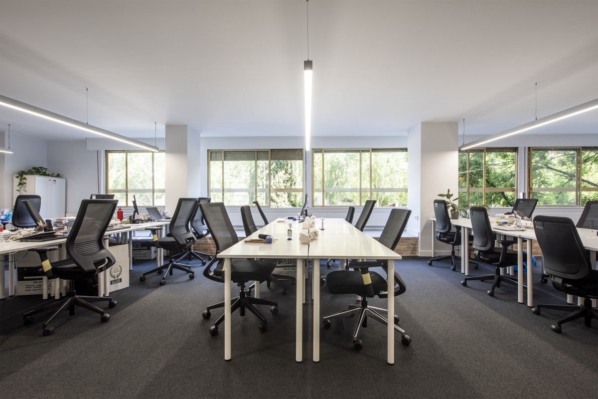 La 'proptech' Tiko desafía la crisis del covid-19 y estrena sede en el corazón financiero de Madrid