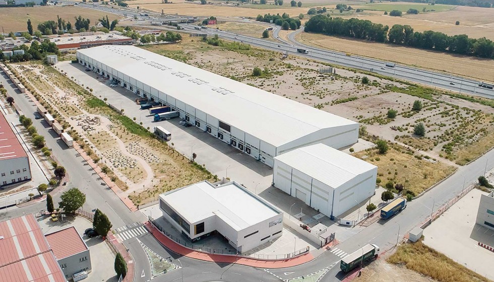 Tristan se alía con Kefren para invertir 200 millones para crear una cartera logística en España