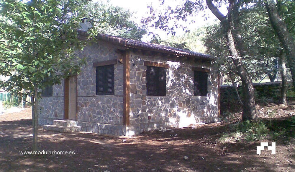 Casas prefabricadas