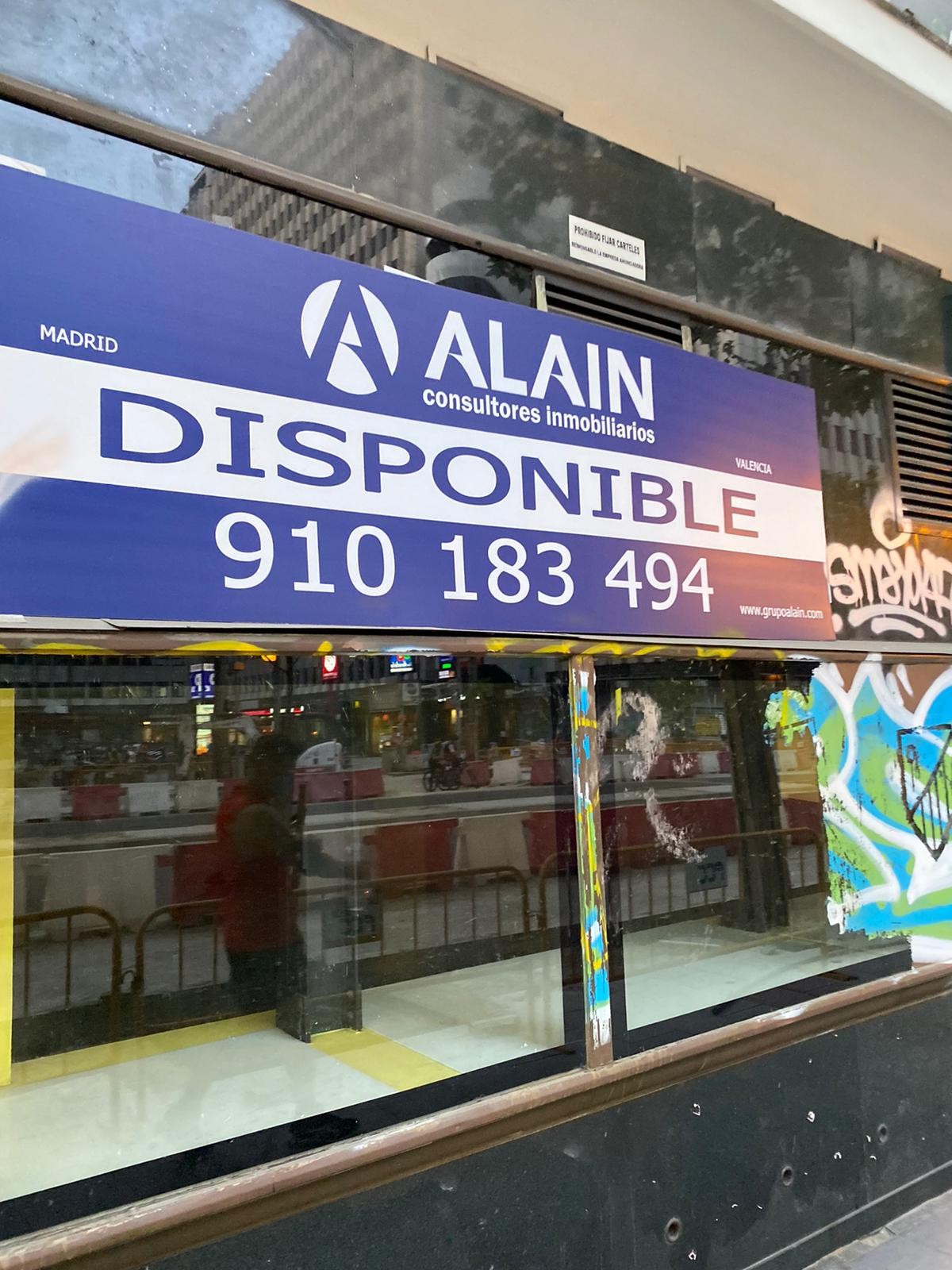 El declive comercial de la calle Princesa de Madrid: crisis en 2008 y cambio de rumbo de Inditex